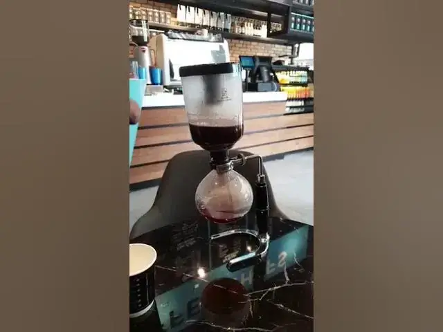 'Video thumbnail for Schwarzer Kaffee war live'