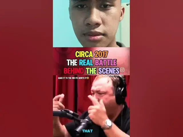 Video thumbnail for Behind the scenes | CG Reacts