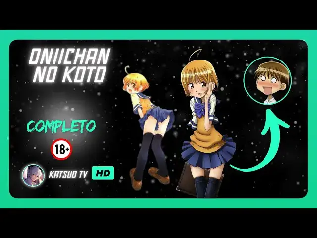 Video thumbnail for Oniichan no Koto Nanka Zenzen Suki Janain Dakara ne Ep Completo Especial #anime