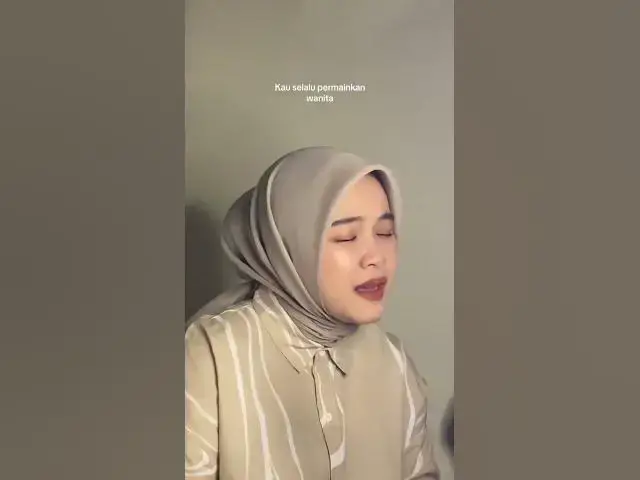 Video thumbnail for Nadya Mahdi kamu yang nyakitin, tp seakan-akan kamu yang paling tersakiti :) #fyp #kauyangmemilihaku