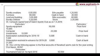 Video thumbnail for 12th Accountancy Quarterly Exam Model Question Paper 2019-20 | Virudhunagar District |English Medium