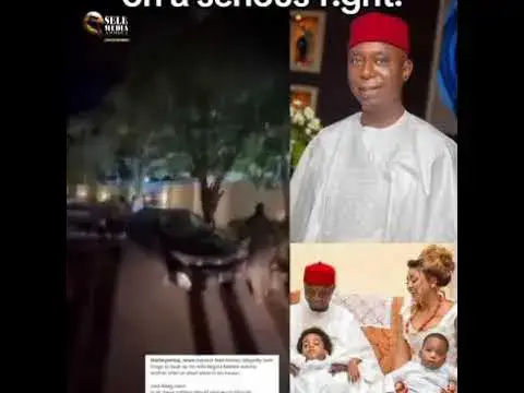 Video thumbnail for Kwanta Between Senator Ned Nwoko & Regina Daniels