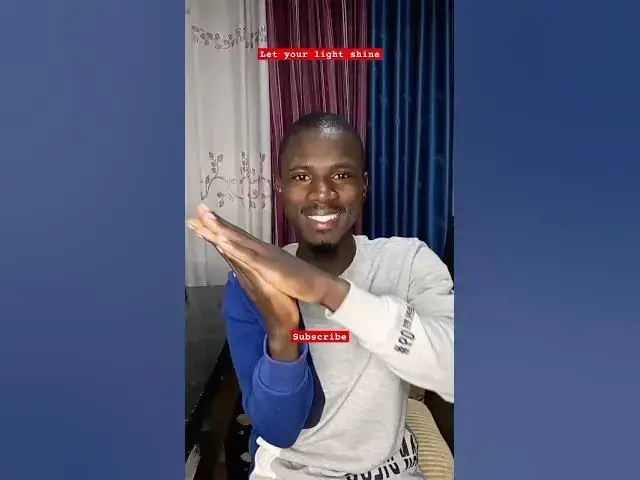 Video thumbnail for let your light 🕯️ shine #johnselephilip #religion #prayerful #light #god #amen #prayer