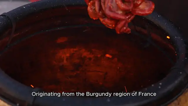 Video thumbnail for Beef Bourguignon