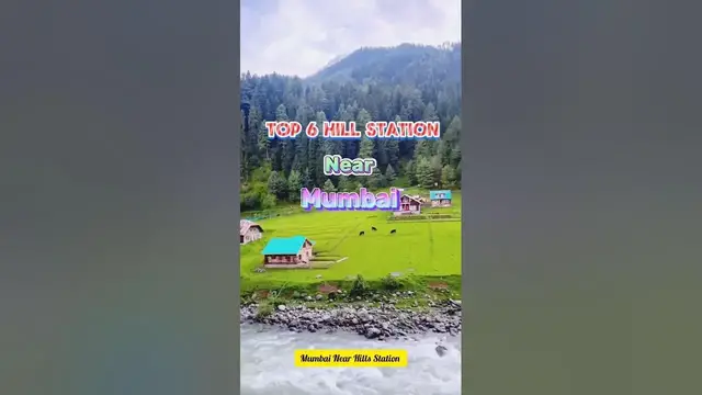 Video thumbnail for Famous Hill Station Near Mumbai || Tour Guide Hindi #mumbai #touristspot #travel