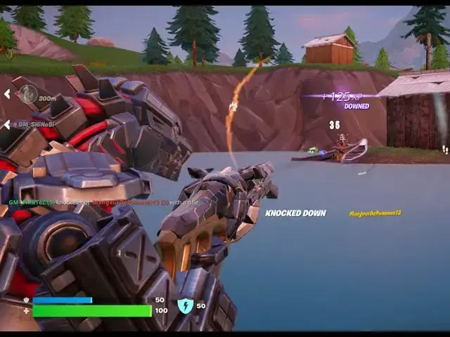 Video thumbnail for Blitz 2522001 shinobi Angry ( Gun Chor XD )