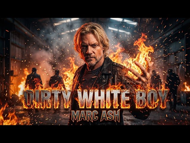 Video thumbnail for Dirty White Boy (Cover) --- Marc Ash
