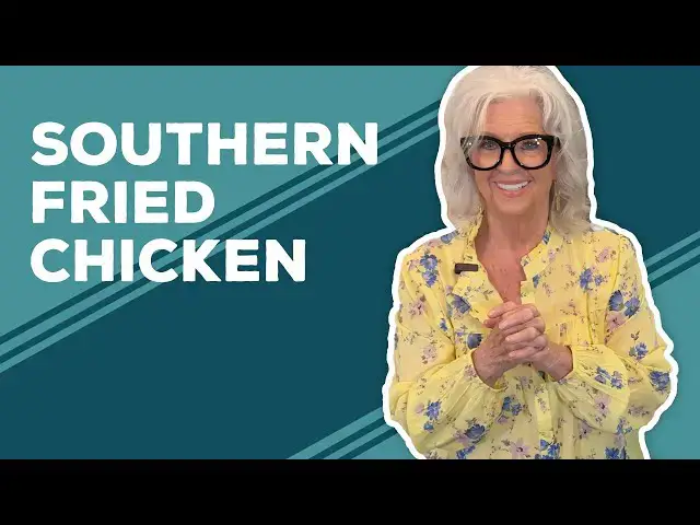 Video thumbnail for Love & Best Dishes: Southern Fried Chicken Recipe | How to Make Fried Chicken at Home