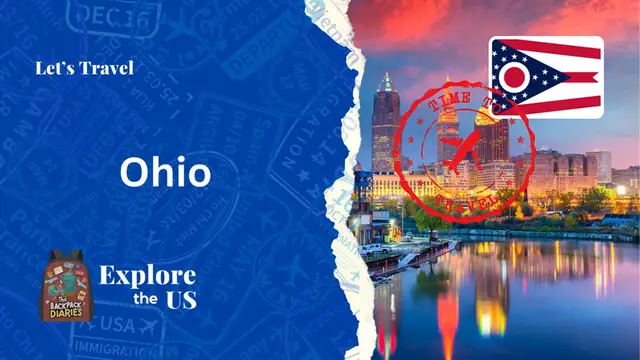 Video thumbnail for Let's Visit Ohio | The Backpack Diaries