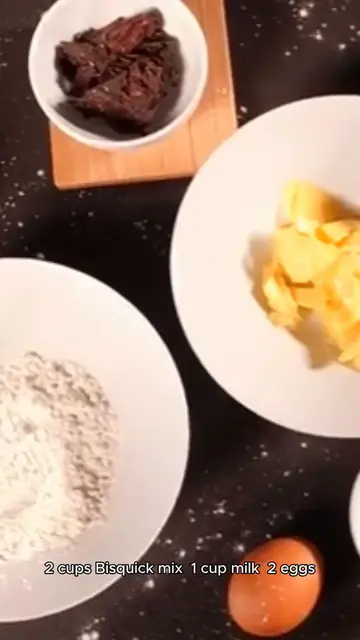 Video thumbnail for bisquick recipe