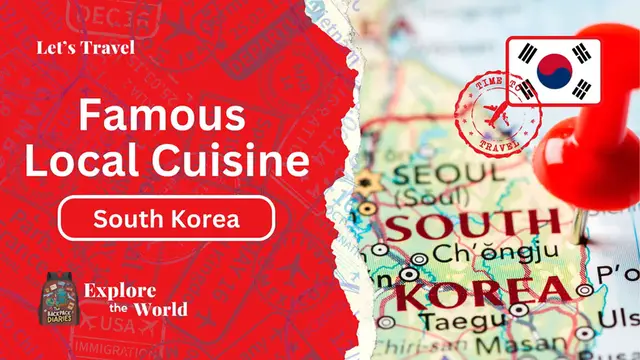 Video thumbnail for Famous Local Cuisine in South Korea | The Backpack Diaries