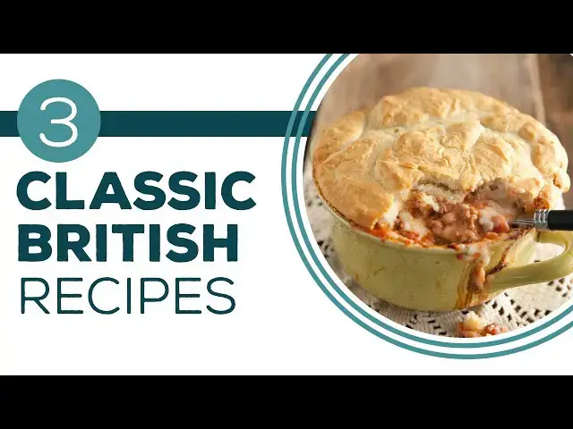 Video thumbnail for Full Episode Fridays: English Pub Fare - 3 Classic British Recipes