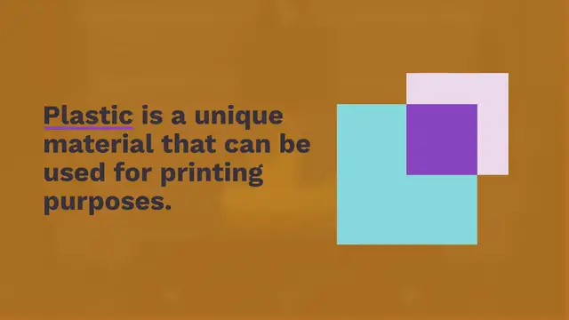 Video thumbnail for 7 Best Ways to  Print on Plastic: Step-by-Step Guide