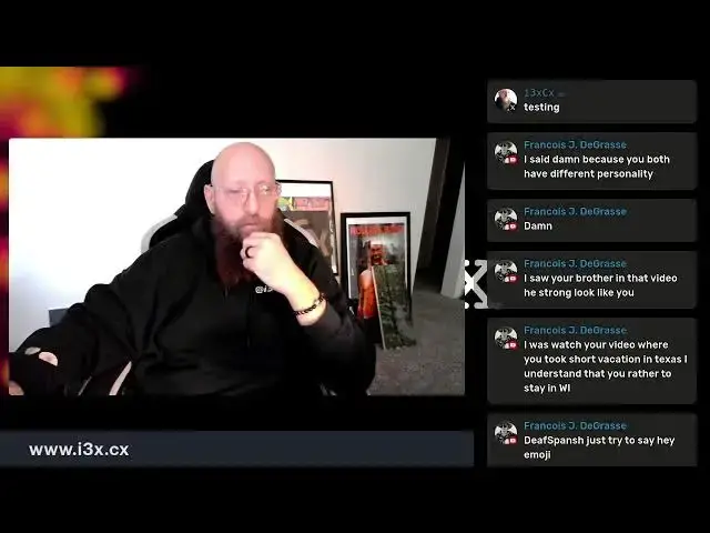 Video thumbnail for #Deaf #ASL #DeafSteamer #IRL