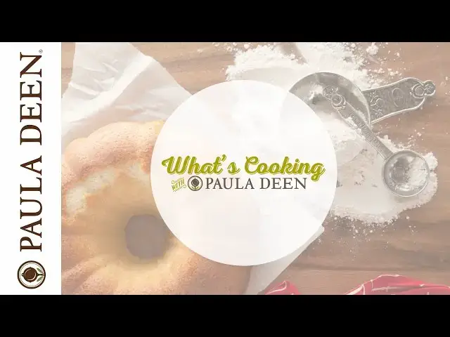 Video thumbnail for EP103 Apr15 ChuckRoastCornBread - What's Cooking with Paula Deen?