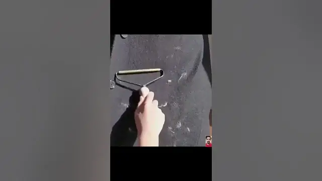 Video thumbnail for 🌟 Product Link is in Description 🌟 | Portable Lint Remover for Clothes and Fabrics | #viral