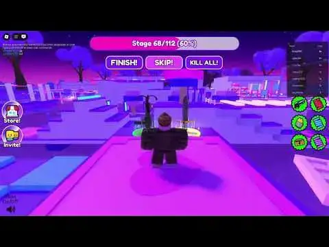 Video thumbnail for Vibe Chill Obby