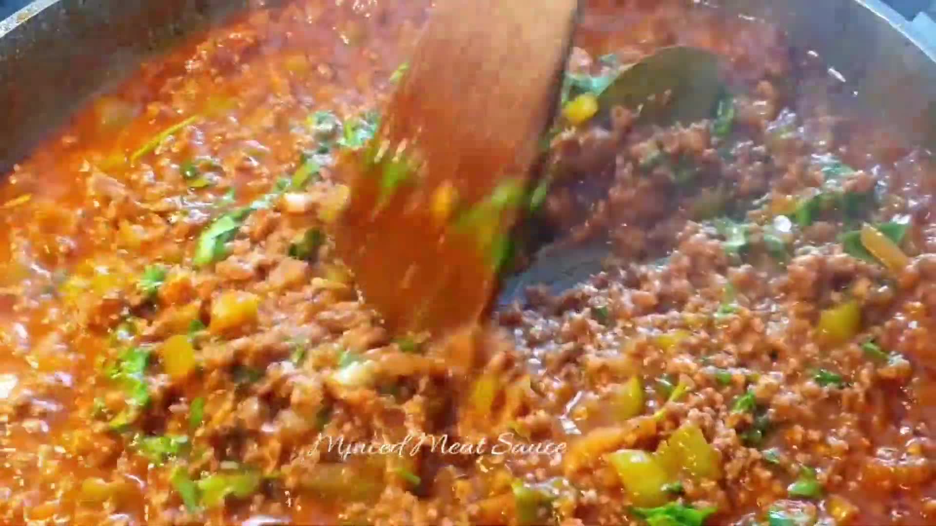 Video thumbnail for 30-Minute Ground Beef Stew