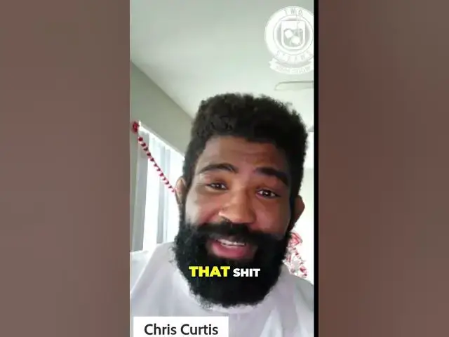 Video thumbnail for A message for young fighters #podcast #mma #ufc