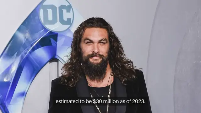 Video thumbnail for Jason Momoa Net Worth 2023