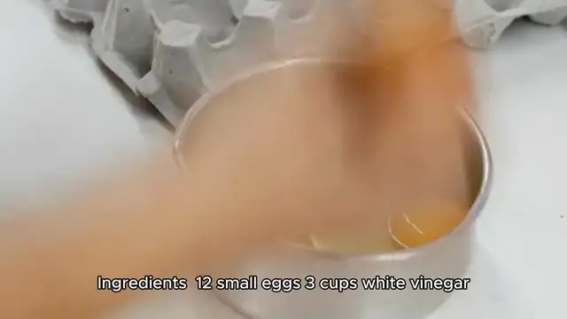 Video thumbnail for pickled egg recipe