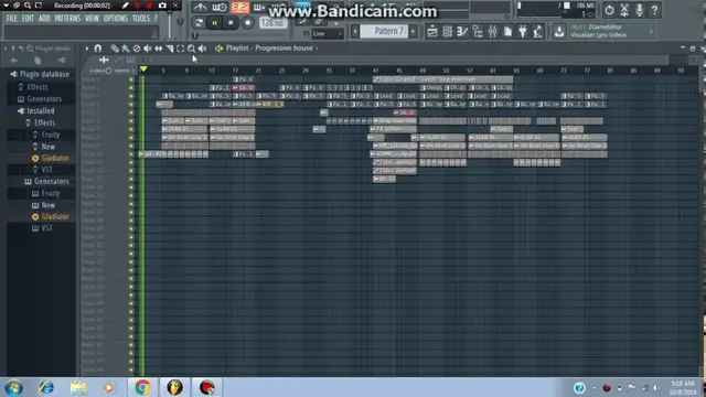 'Video thumbnail for PROGRESSIVE HOUSE FLP'