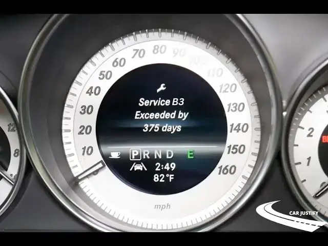 Video thumbnail for Mercedes B3 Service Explained