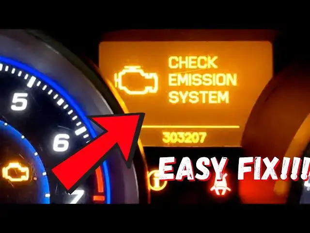 Video thumbnail for Check Emission System Light On? Fix This Before It’s Too Late!