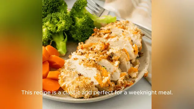 Video thumbnail for ranch chicken recipe