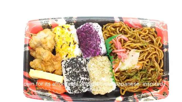 Video thumbnail for menu hokben Price