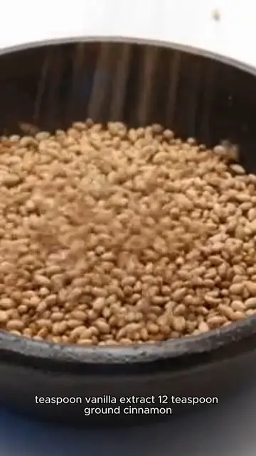 Video thumbnail for Sweet Breakfast Quinoa