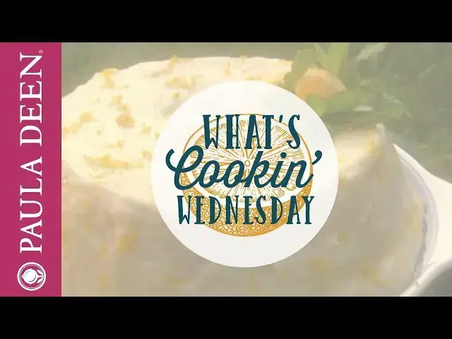 Video thumbnail for Sunny’s Sunshine Cake - What’s Cooking Wednesday