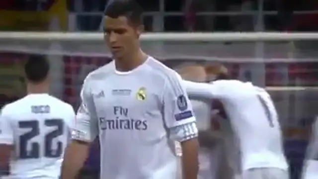 'Video thumbnail for Ronaldo Cristiano decider'