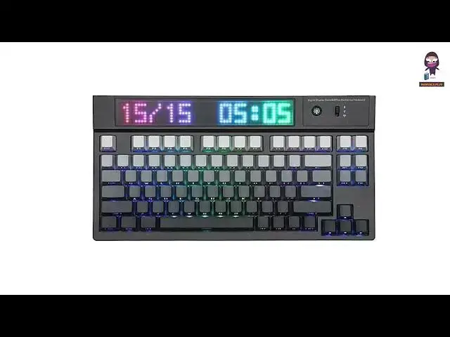 Video thumbnail for EPOMAKER Dynatab 75X: Ultimate Guide to Bluetooth, Wireless, and Wired Pairing