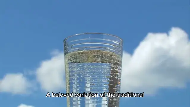 Video thumbnail for rose lassi