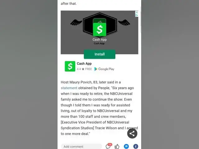 Video thumbnail for Maury's Shocking Cancellation After 31 Years