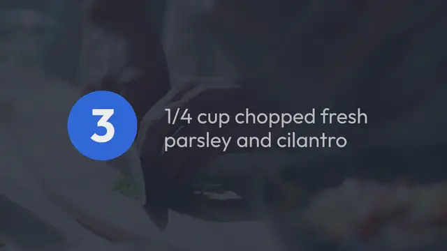 Video thumbnail for Kofta with Ground Meat and Spices Recipe