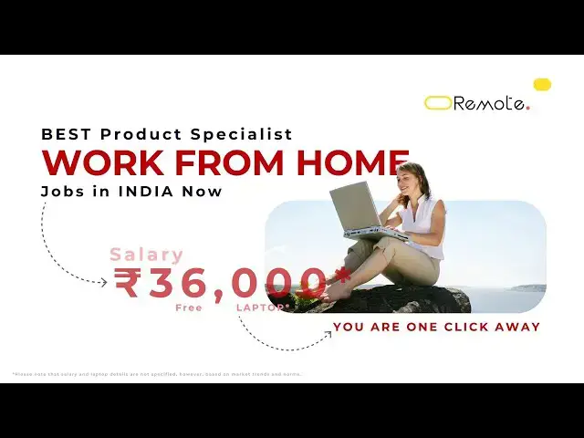 Video thumbnail for Remote Product Specialist role at PriceLabs | Best Work from home job India Now!