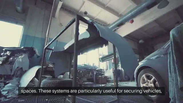 Video thumbnail for Access Control Systems For Garages