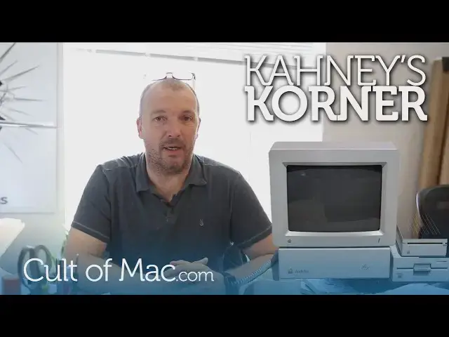 Video thumbnail for Kahney's Korner: Apple II KansasFest