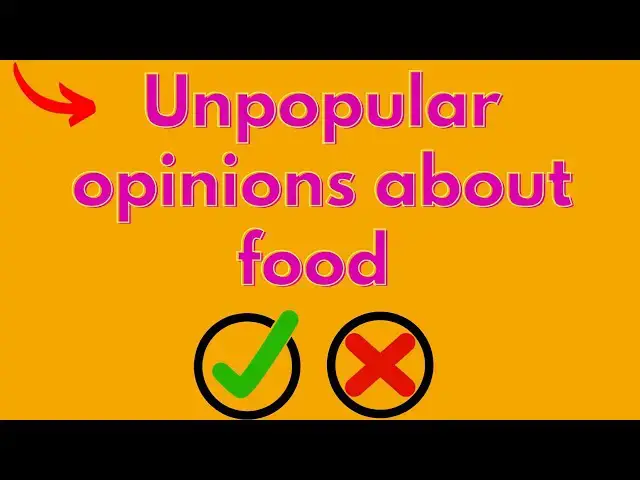 Video thumbnail for Are Healthy Foods making us overeat?