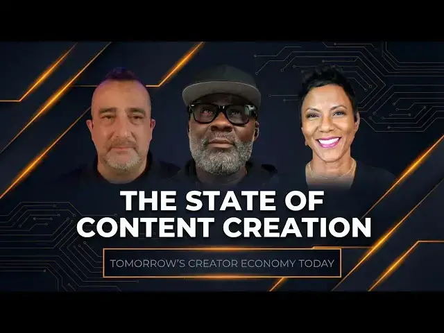 Video thumbnail for We Need to Talk About Content Creation in 2025