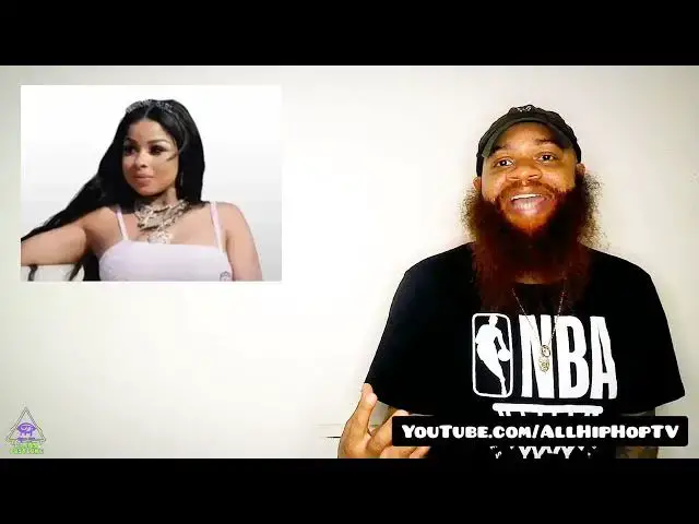 Video thumbnail for ChriseanRock reacts to Wanted posters of herself