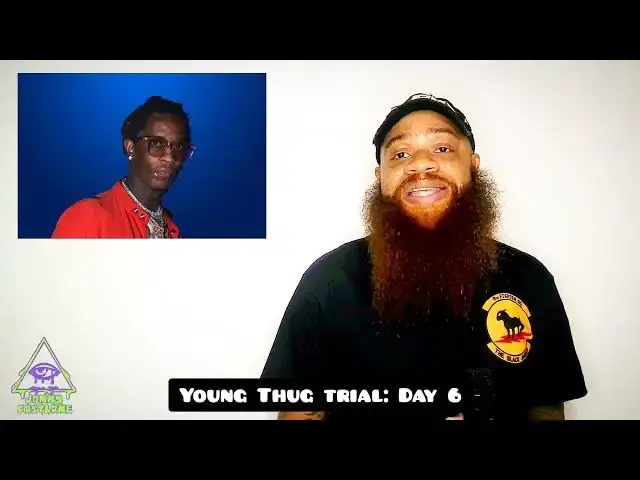 Video thumbnail for Young Thug: Judge excuses juror after being hospitalized