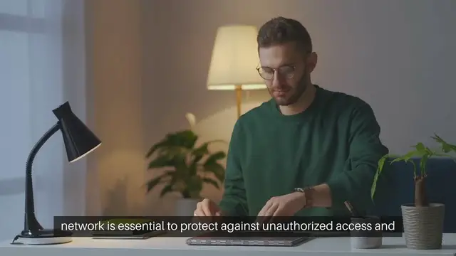 Video thumbnail for Best Security Practices for Home Wi Fi