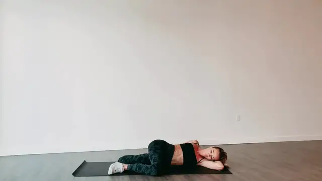 'Video thumbnail for Pretzel Stretch'