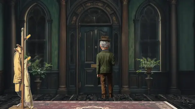 Video thumbnail for BURTON'S DREAM - Short film.mp4