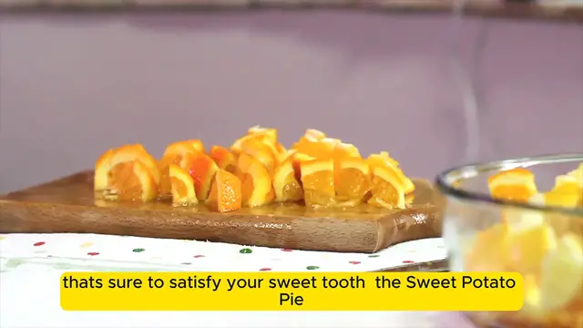 Video thumbnail for _Classic Sweet Potato Pie