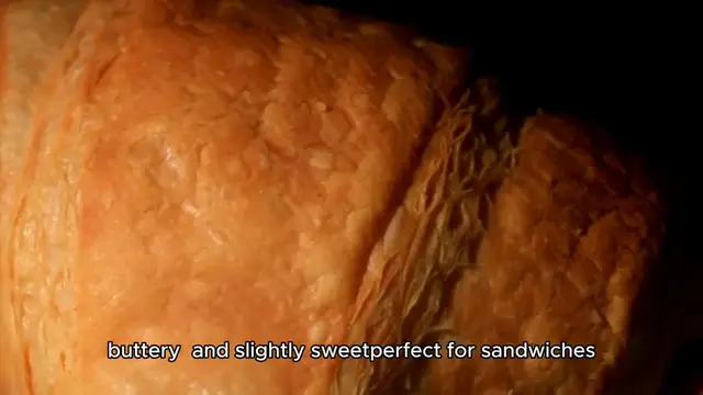 Video thumbnail for brioche bread recipe