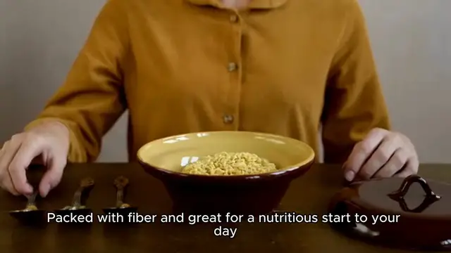 Video thumbnail for bran muffin recipe